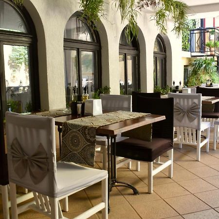 Family Hotel Apolonia Sozopol Extérieur photo