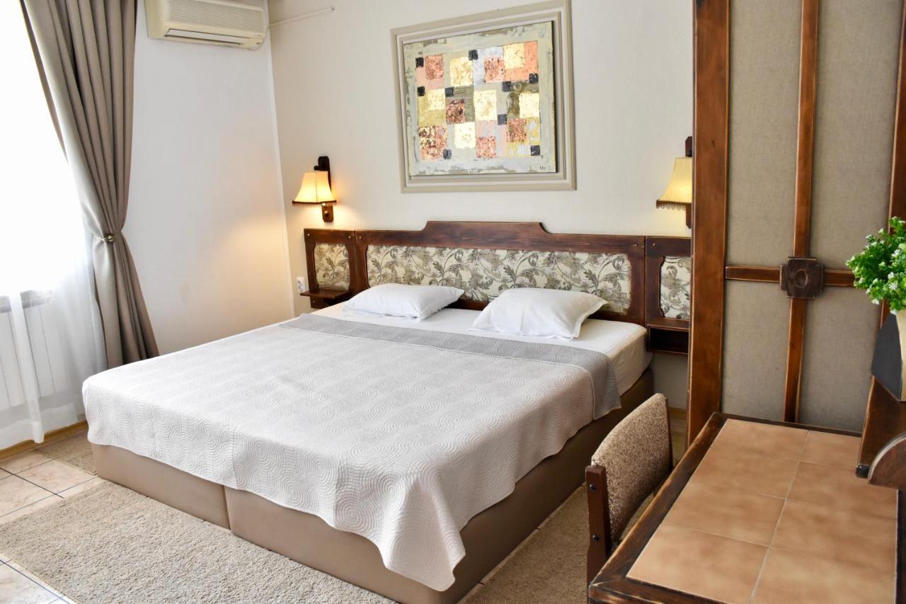 Family Hotel Apolonia Sozopol Extérieur photo