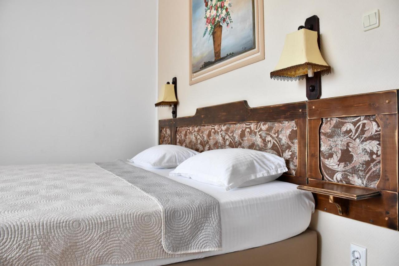 Family Hotel Apolonia Sozopol Extérieur photo