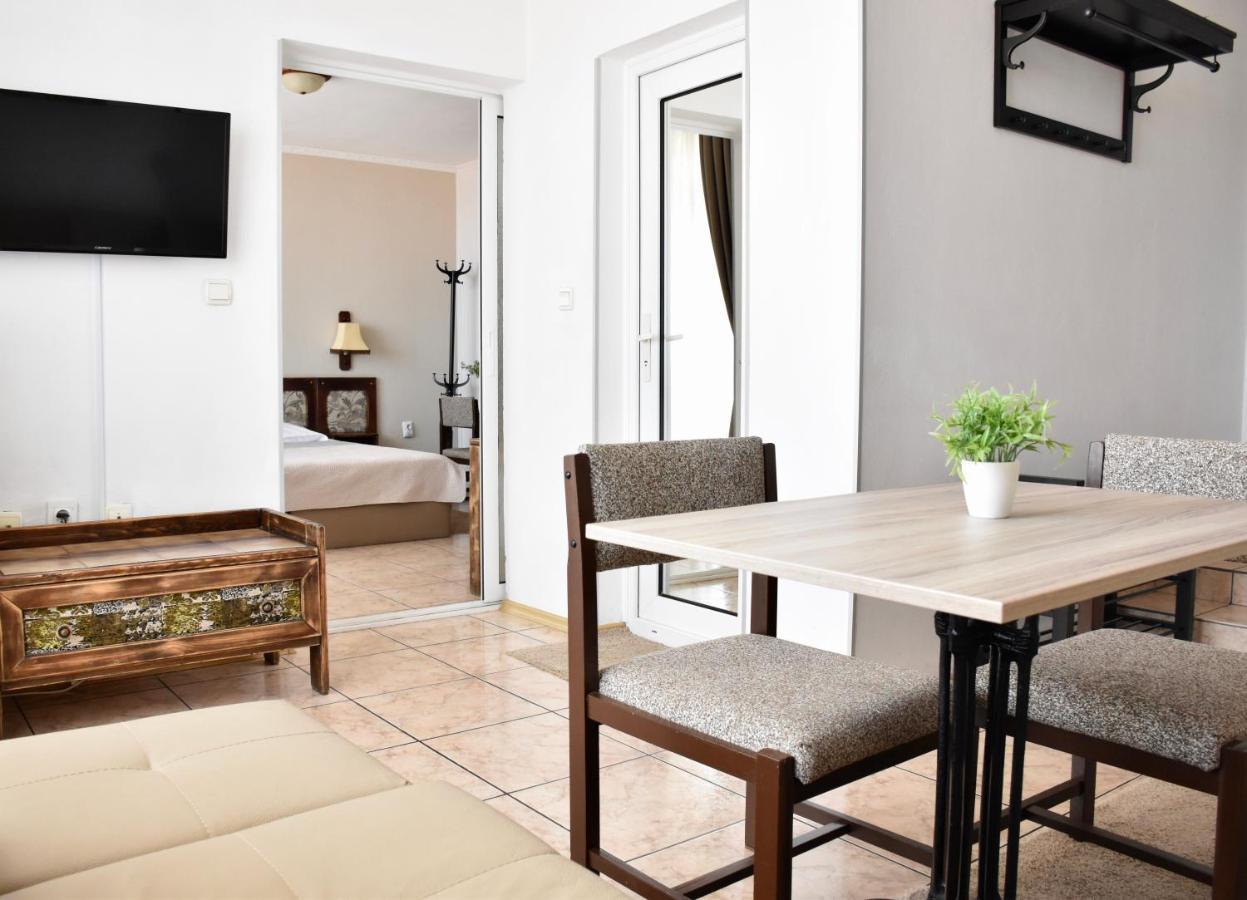 Family Hotel Apolonia Sozopol Extérieur photo