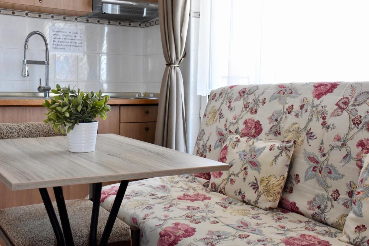 Family Hotel Apolonia Sozopol Extérieur photo