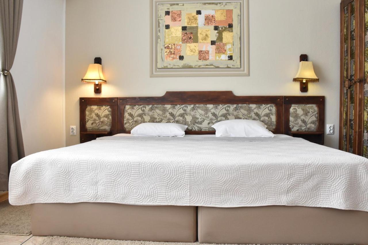 Family Hotel Apolonia Sozopol Extérieur photo