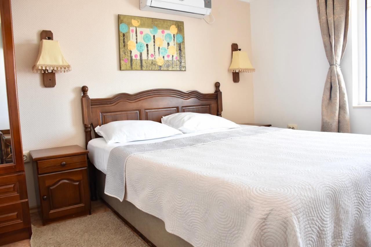Family Hotel Apolonia Sozopol Extérieur photo