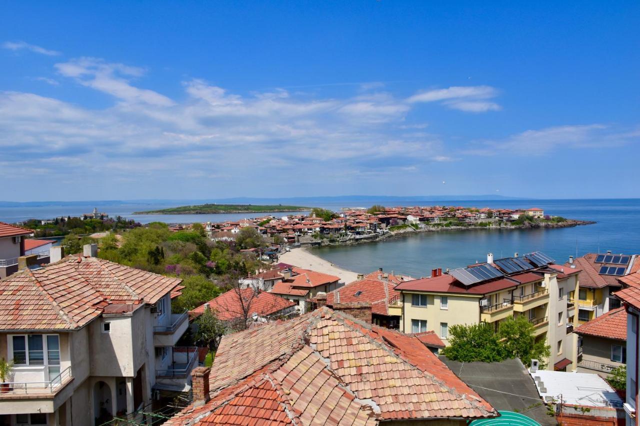 Family Hotel Apolonia Sozopol Extérieur photo