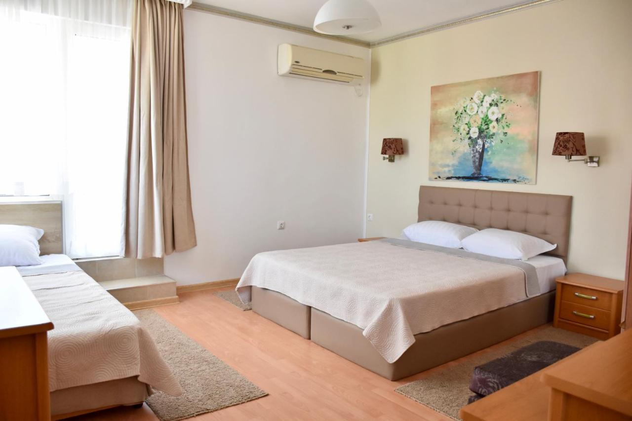 Family Hotel Apolonia Sozopol Extérieur photo