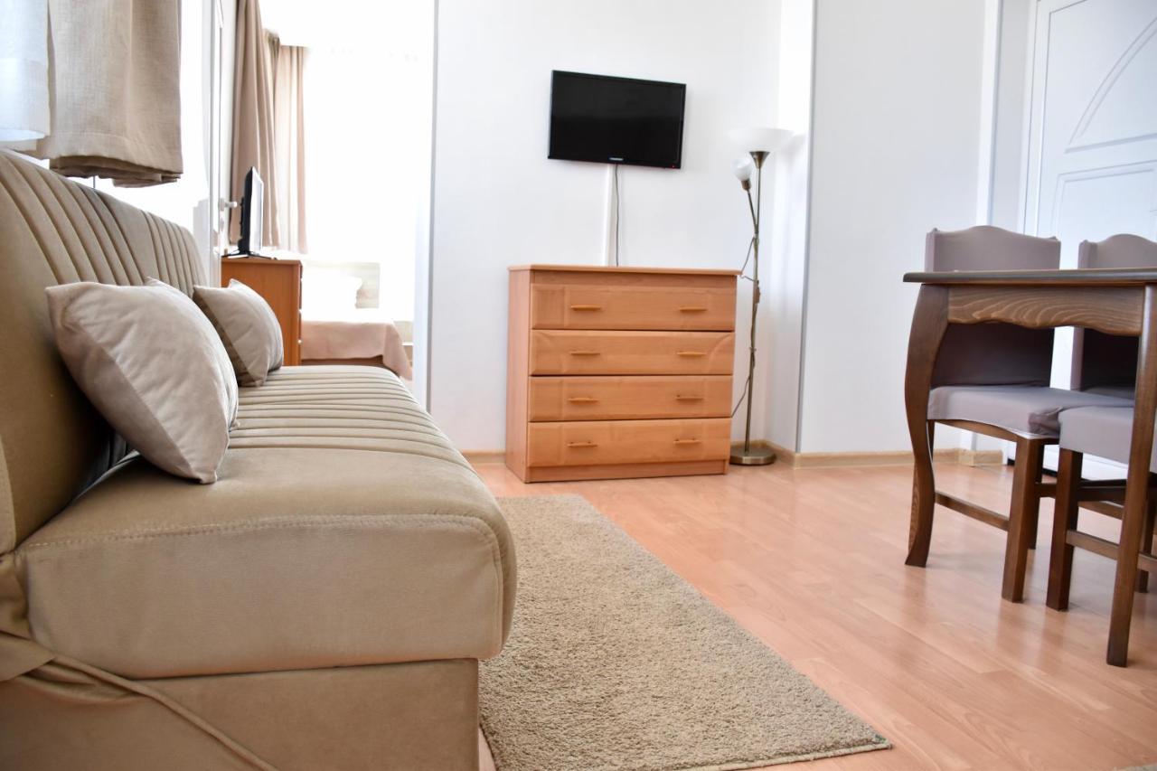 Family Hotel Apolonia Sozopol Extérieur photo