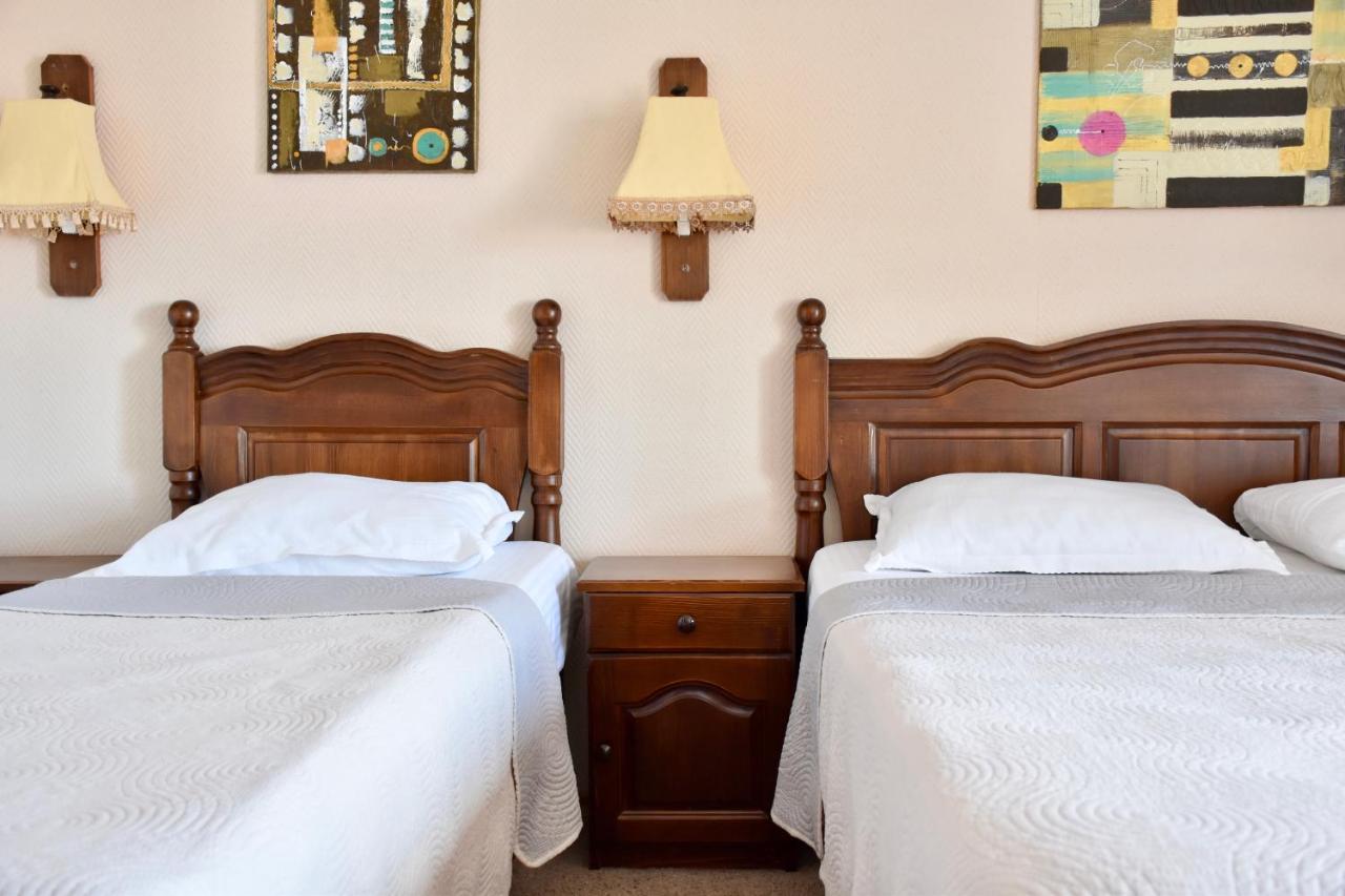 Family Hotel Apolonia Sozopol Extérieur photo