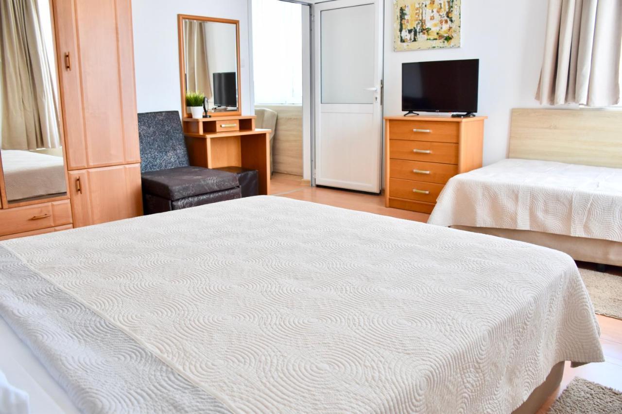 Family Hotel Apolonia Sozopol Extérieur photo