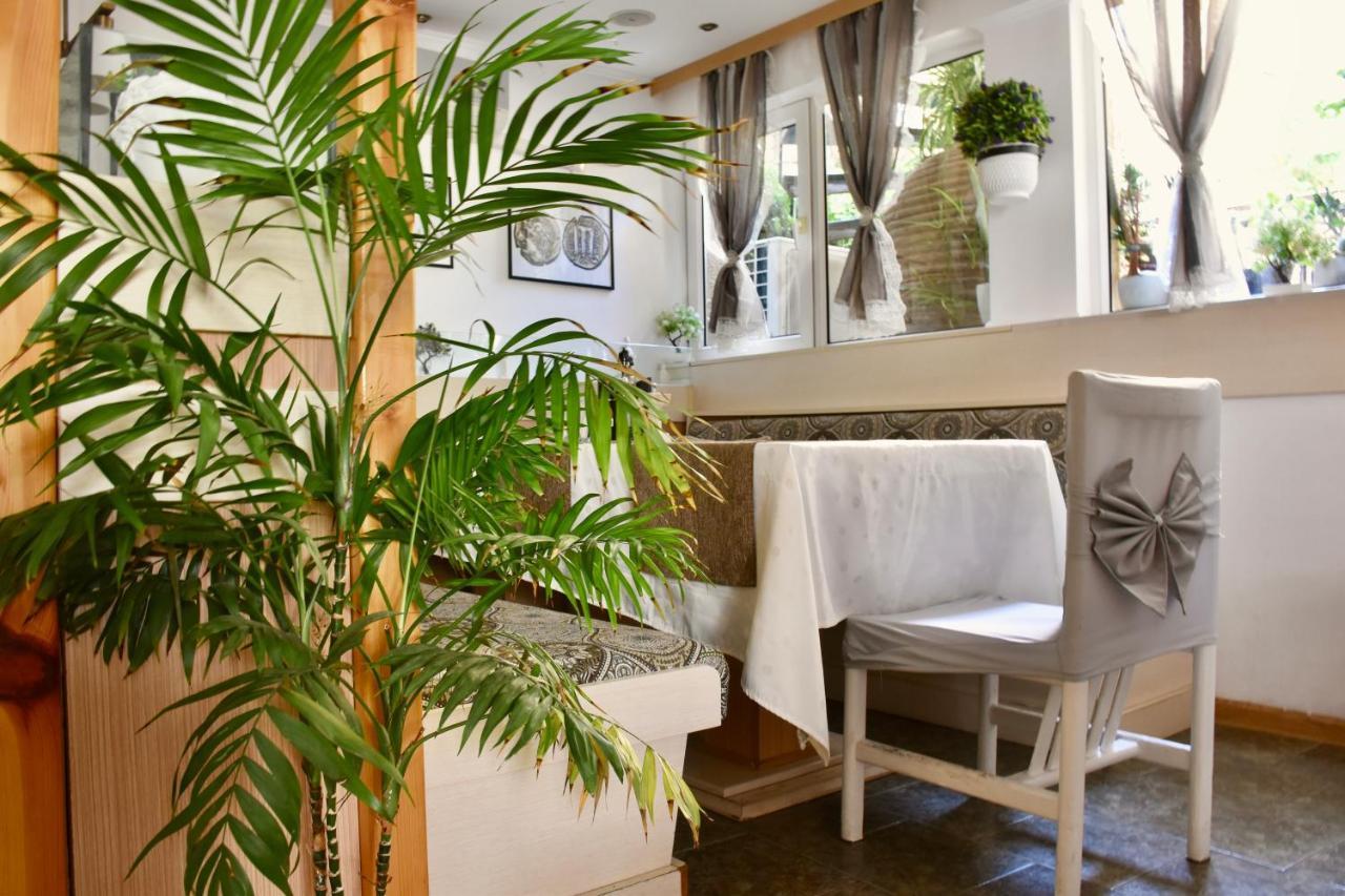 Family Hotel Apolonia Sozopol Extérieur photo