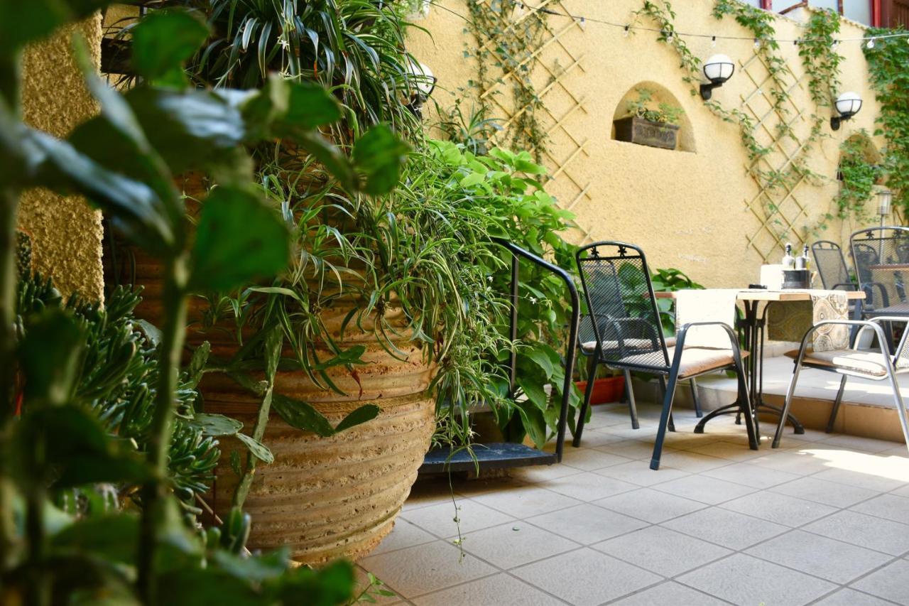 Family Hotel Apolonia Sozopol Extérieur photo