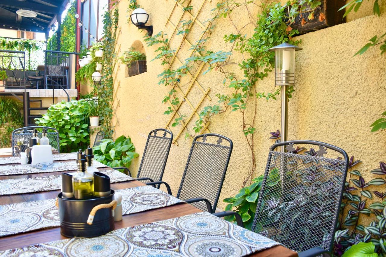 Family Hotel Apolonia Sozopol Extérieur photo