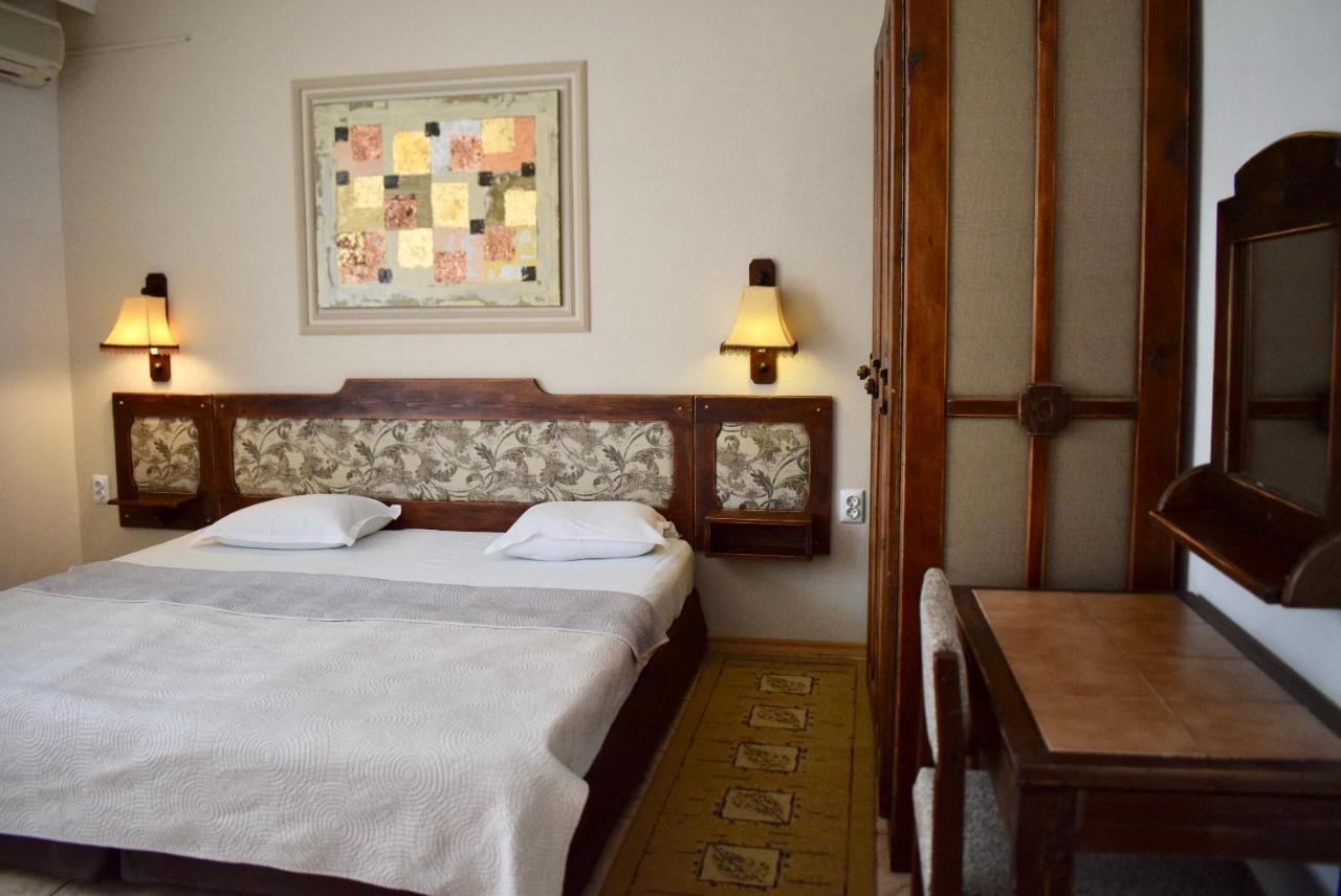 Family Hotel Apolonia Sozopol Extérieur photo