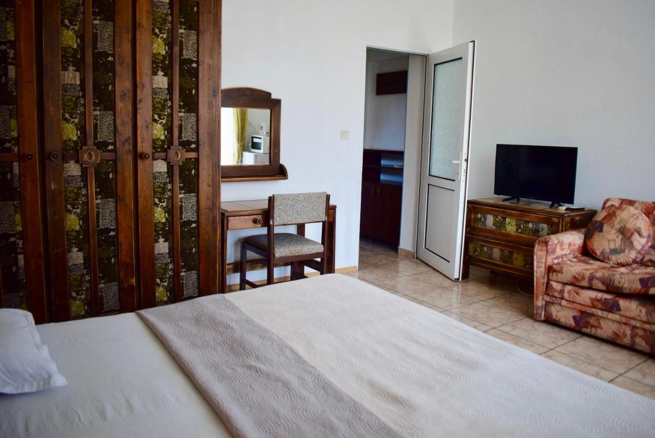 Family Hotel Apolonia Sozopol Extérieur photo