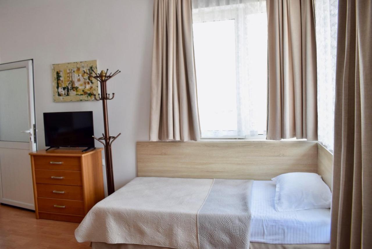 Family Hotel Apolonia Sozopol Extérieur photo
