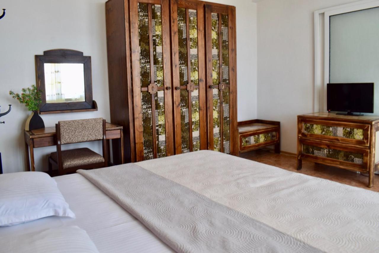 Family Hotel Apolonia Sozopol Extérieur photo